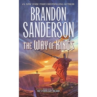 The Way of Kings. Der Pfad der Winde, englische Ausgabe - Sanderson, Brandon