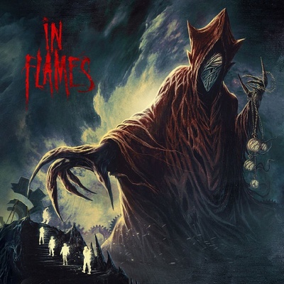 In Flames - FOREGORE CD