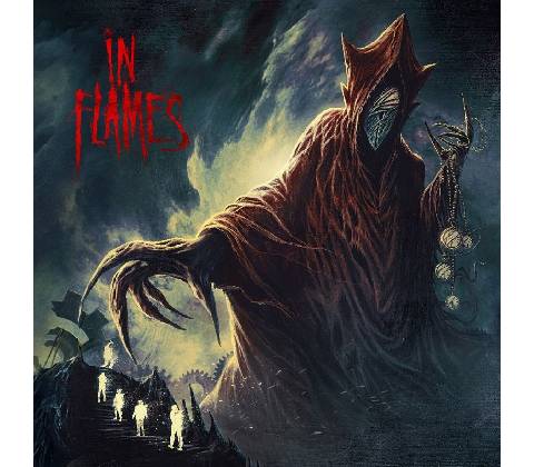 In Flames - FOREGORE CD