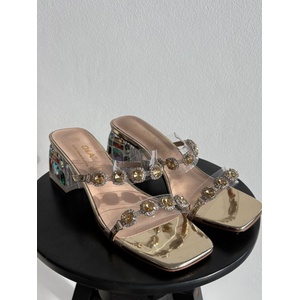 Step in style Дамски сандали с ток модел 225137 Step in style