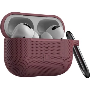 Urban Armor Gear Защитен калъф Urban Armor Soft Touch U Silicone Case за Apple Airpods Pro, удароустойчив, лилав (10251K314747)