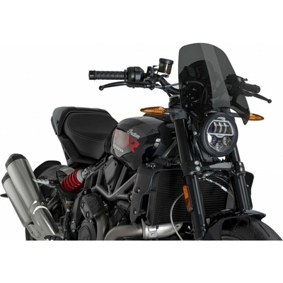 PUIG Plexi na motorku PUIG NEW GEN. SPORT 22348F tmavá dymová