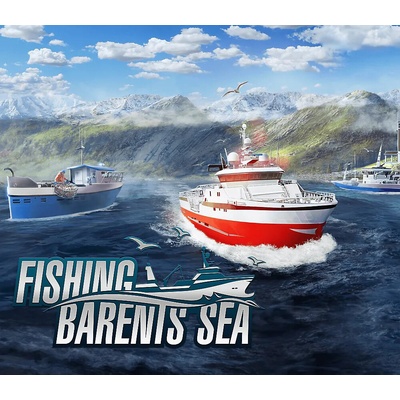 Fishing: Barents Sea
