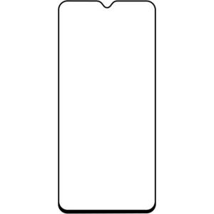  Удароустойчив стъклен протектор марка Rurihai за Nokia G42 5G - с черна рамка