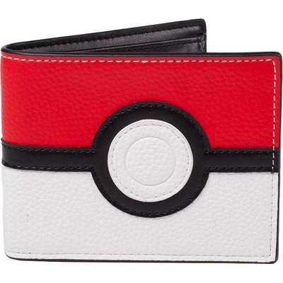 Pokémon Pokeball Bifold Wallet Multicolor