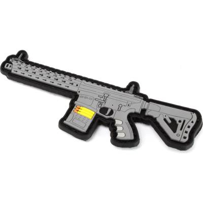 G&G PVC nášivka G2
