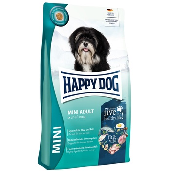Happy Dog Fit & Vital Adult Mini 4 kg