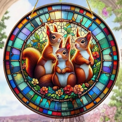 Izmael Slunce Squirrels/Typ1/L