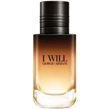 Giorgio Armani I Will parfumovaná voda pánska 30 ml