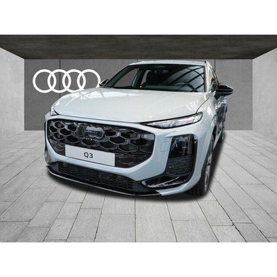 Audi Q3 TFSI S-line 110 kW