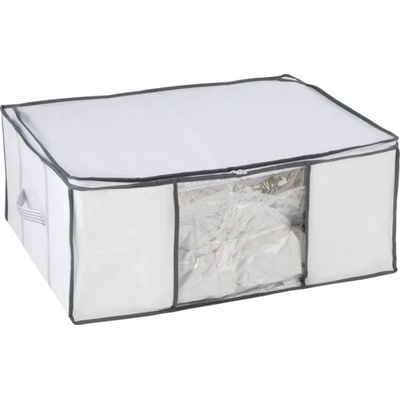 Wenko Vakuum univerzální sáček 65x50x25 cm průhledná-bílá 7450022100