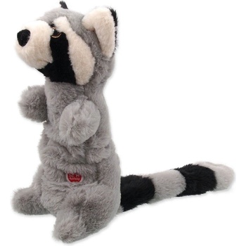 Dog Fantasy Plush mýval pískací 45 cm