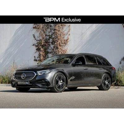 Mercedes-Benz E 220 d 9G-Tronic 147 kW