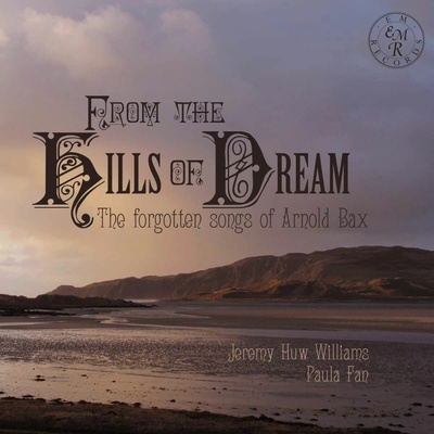 WILLIAMS, JEREMY HUW & PA - FROM THE HILLS OF DREAM CD