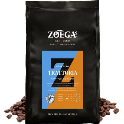 Zoégas | Espresso Trattoria - 450 г кафе на зърна