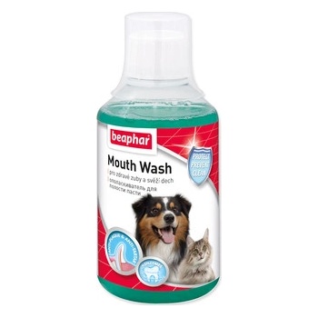 Mouth Wash 250 ml ústní voda pro psa a kočku