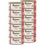 Applaws Консерва за котки с пилешки гърди и патица в бульон 12 x 156 г
