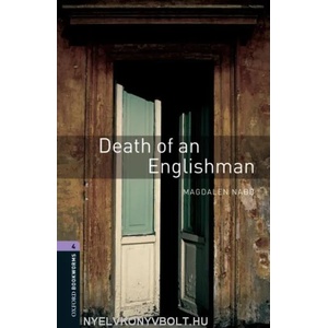 Oxford Bookworms Library: Level 4: : Death of an Englishman | Magdalen Nabb (2008)