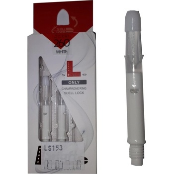 L-Style Straight Spin 260 otočné tweenie 40mm