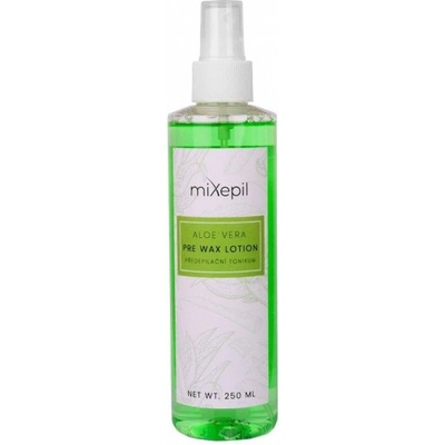 MixEpil Tonikum předdepilační Aloe Vera 250 ml