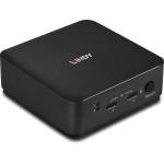 Lindy KVM суич с 2 Type C порта, двоен HDMI 4K60, Lindy 42321 (42321)