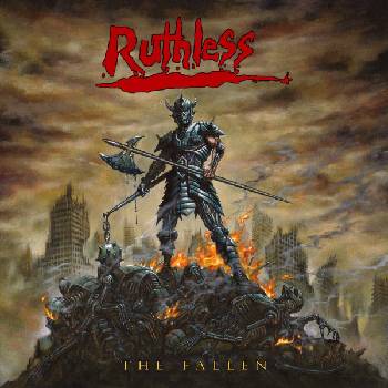 Warner Ruthless: Fallen - CD (068704)