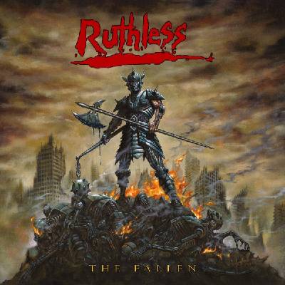 Warner Ruthless: Fallen - CD (068704)