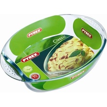 Pyrex Zapekacia misa oválna 30x21cm