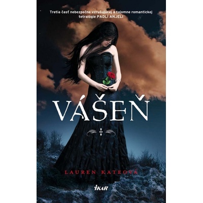 Vášeň - Kateová Lauren