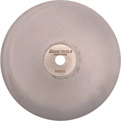ADUN TOOLS 150 mm Diamantový brusný / leštící kotouč - zrnitost 45 až 3000 VAR-AD150DBL