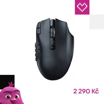 Razer Naga V2 HyperSpeed RZ01-03600100-R3G1