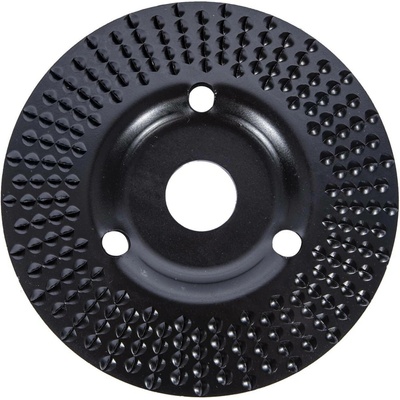 XTLINE Kotouč rašplový 125x3x22,2mm střední XT164122