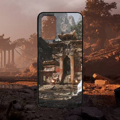 Black Myth Wukong - Temple - Xiaomi obal