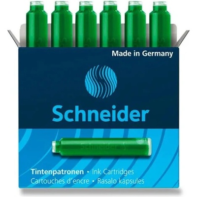 Schneider Bombičky Schneider zelené 6 ks 0025/6604000