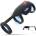 SuperLove Vibrating Triple Cock Sleeve for Euphoric Penis & G-Spot Stimulation Black