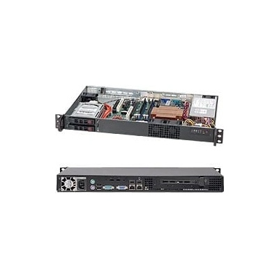 Supermicro SuperChassis CSE-510T-203B