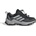 adidas Terrex Детски мултиспорт обувки adidas Terrex Kid's Ax4S Speed Lacing Multisport shoes - Core Black / Grey Two / Grey Six - размер 28 (EU) (702-4145-0111)