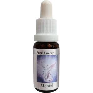 PHI Essences За намиране на точните думи - Есенция Мехиел (Angel Esssence № 16), капки 15 ml (16 ANGEL)