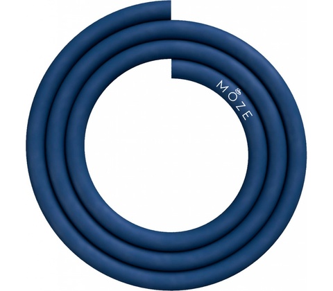Moze Soft-Touch 150cm modrá