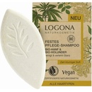 Logona Tuhý konopný šampón BIO baza 60 g