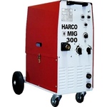HARCO Телоподаващ заваръчен апарат HARCO MIG 300 / 3x380V (Harco 300) Заваръчен апарат