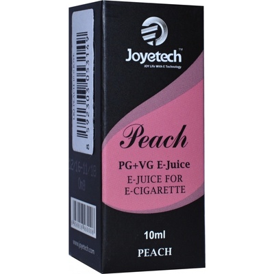 Joyetech broskev 10 ml 0 mg