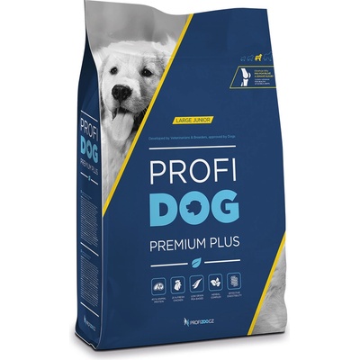 Profidog Premium Plus Large Junior 12 kg
