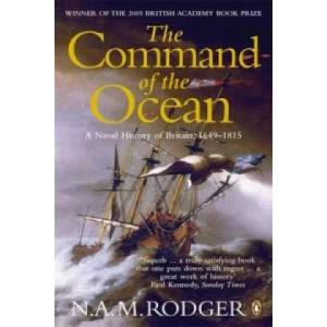 Command of the Ocean | N. A. M. Rodger (2007)