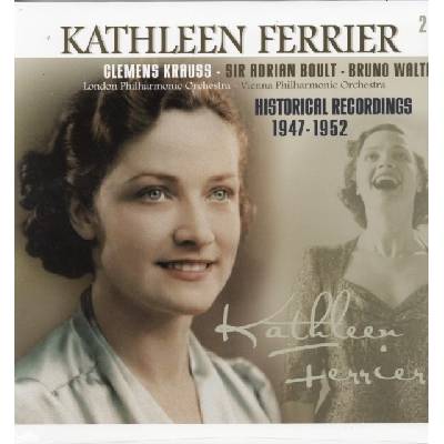 Ferrier Kathleen - Historical Recordings 194 LP