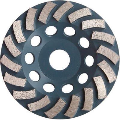 Bormann Pro Diamantový kotúč 125 x 22,23 x 5 mm BHT2314
