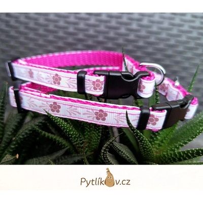 Smarti fashion Obojek pro psy nylon