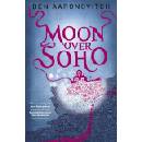 Knihy Moon over Soho Aaronovitch Ben