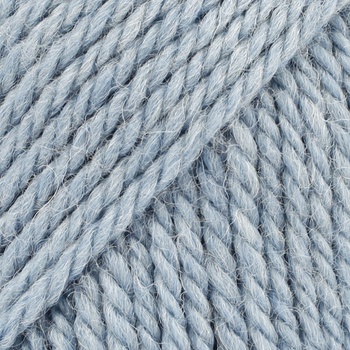 DROPS Design Nepal Mix 8913 Light Blue Плетива прежда (10498913)