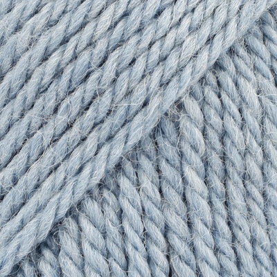 DROPS Design Nepal Mix 8913 Light Blue Плетива прежда (10498913)